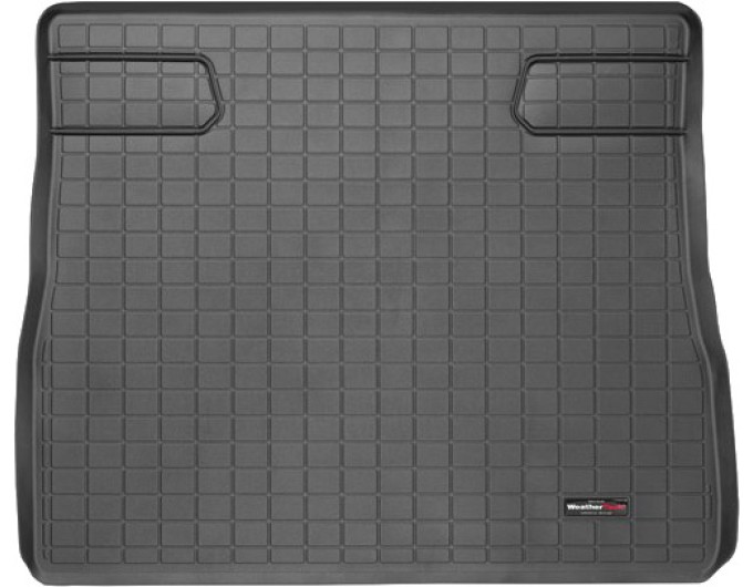 Коврик WeatherTech Black для Toyota Sienna (mkIII)(trunk behind 2 rows) 2010-2020, цена: 7 810 грн.