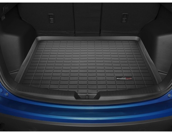 Коврик WeatherTech Black для Mazda CX-5 (mkI)(trunk) 2012-2017, цена: 7 362 грн.