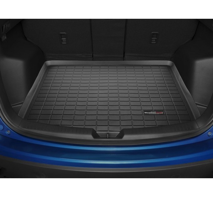 Коврик WeatherTech Black для Mazda CX-5 (mkI)(trunk) 2012-2017, цена: 7 156 грн.