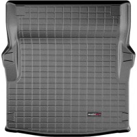 Коврик WeatherTech Black для Mercedes-Benz CLS-Class (C218)(trunk) 2010-2018