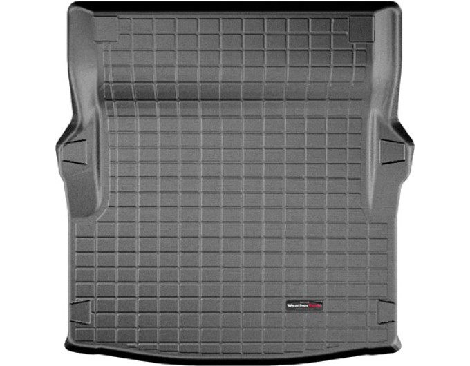 Коврик WeatherTech Black для Mercedes-Benz CLS-Class (C218)(trunk) 2010-2018, цена: 7 810 грн.