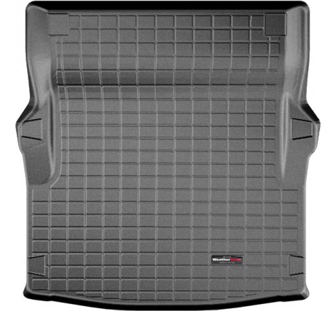 Коврик WeatherTech Black для Mercedes-Benz CLS-Class (C218)(trunk) 2010-2018, цена: 7 596 грн.