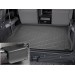 Коврик с защитой WeatherTech Black для Toyota Sequoia (mkII)(trunk behind 2 row) 2007-2022, цена: 13 012 грн.