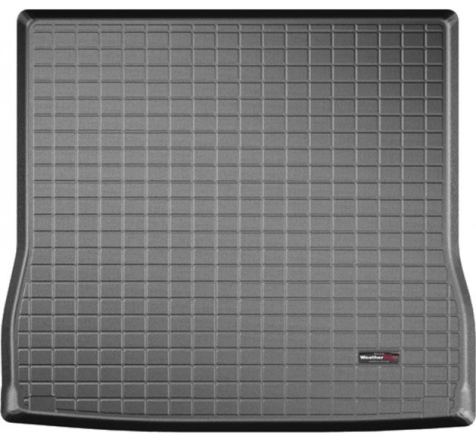 Коврик WeatherTech Black для Toyota Sequoia (mkII)(trunk behind 2 row) 2007-2022, цена: 7 596 грн.