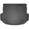 Коврик WeatherTech Black для Hyundai Santa Fe (mkIII)(2 rows)(trunk behind 2 row) 2013-2018, цена: 7 156 грн.