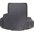 Коврик WeatherTech Black для Jaguar XF (X250)(no strut tower bar)(trunk) 2008-2015, цена: 7 810 грн.