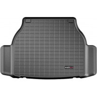 Коврик WeatherTech Black для Jaguar XJ (X351)(trunk) 2010-2015