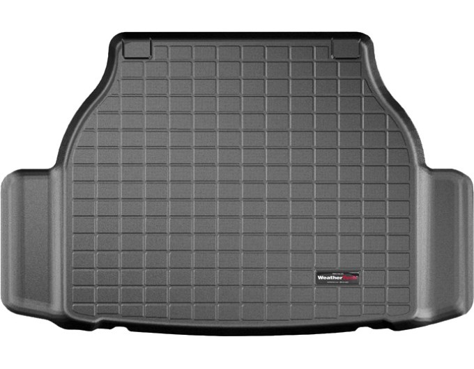 Коврик WeatherTech Black для Jaguar XJ (X351)(trunk) 2010-2015, цена: 7 810 грн.