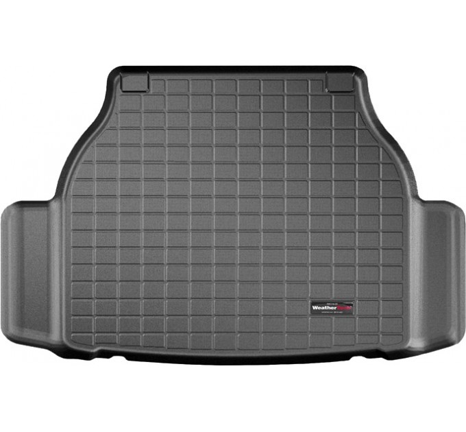 Коврик WeatherTech Black для Jaguar XJ (X351)(trunk) 2010-2015, цена: 7 596 грн.