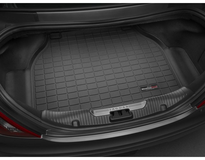 Коврик WeatherTech Black для Jaguar XJ (X351)(trunk) 2010-2015, цена: 7 810 грн.