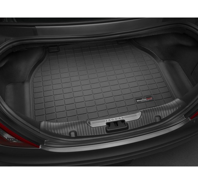 Коврик WeatherTech Black для Jaguar XJ (X351)(trunk) 2010-2015, цена: 7 596 грн.