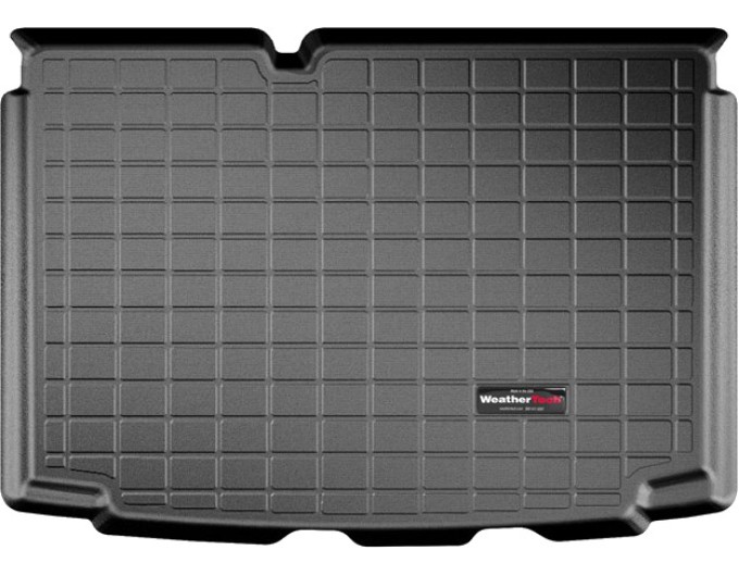 Коврик WeatherTech Black для Volkswagen Polo (mkV)(trunk) 2009-2018, цена: 6 021 грн.