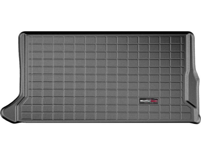 Коврик WeatherTech Black для Toyota Land Cruiser Prado (J150)(3 door)(trunk) 2009→, цена: 7 290 грн.
