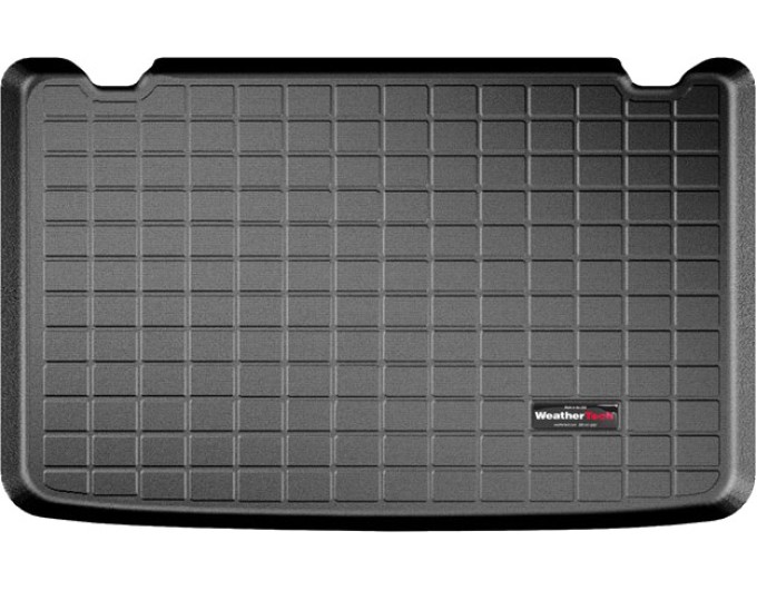 Коврик WeatherTech Black для Renault Clio (mkIII)(hatch)(trunk) 2005-2012, цена: 6 021 грн.