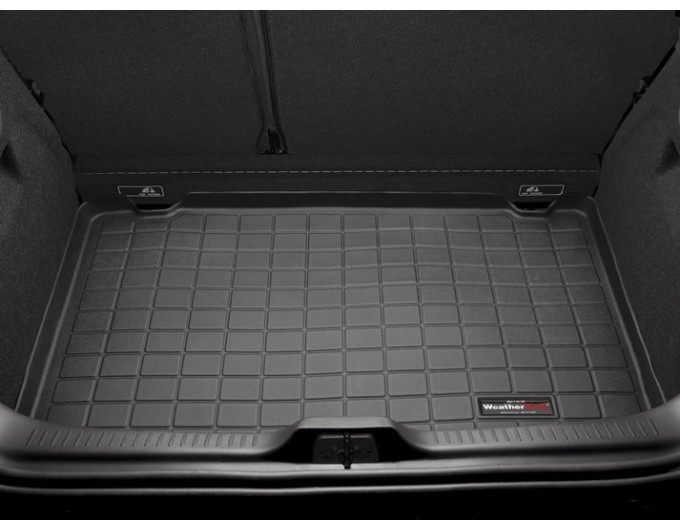 Коврик WeatherTech Black для Renault Clio (mkIII)(hatch)(trunk) 2005-2012, цена: 6 021 грн.