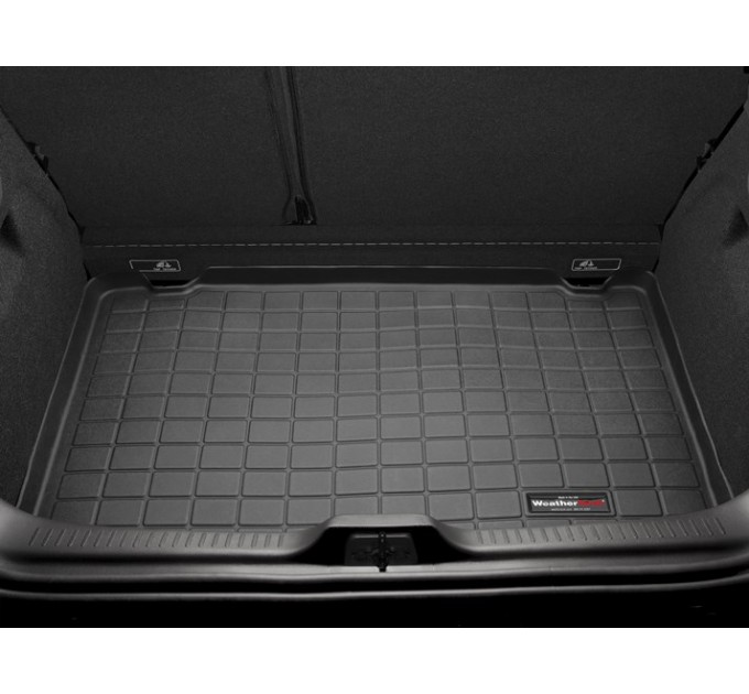 Коврик WeatherTech Black для Renault Clio (mkIII)(hatch)(trunk) 2005-2012, цена: 5 860 грн.