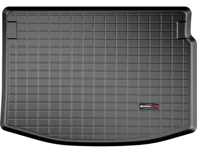Коврик WeatherTech Black для Renault Megane (mkIII)(5 door hatch)(trunk) 2008-2016, цена: 6 692 грн.