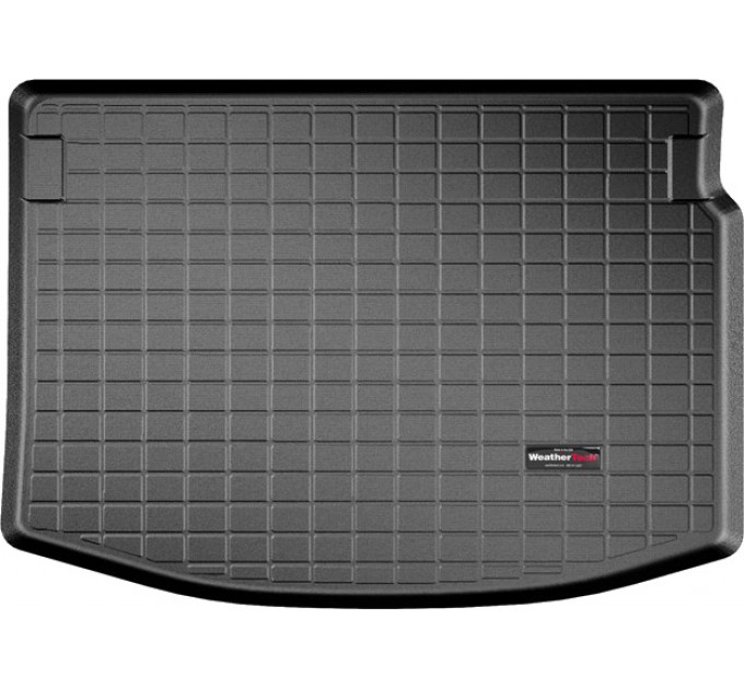 Коврик WeatherTech Black для Renault Megane (mkIII)(5 door hatch)(trunk) 2008-2016, цена: 6 512 грн.