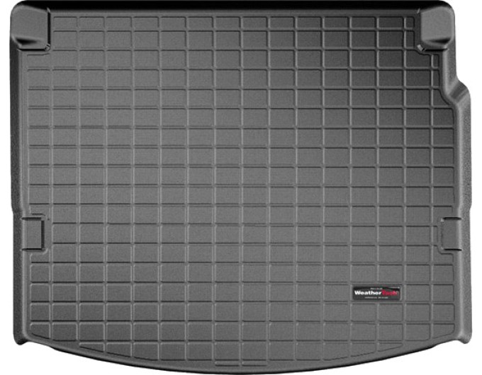 Коврик WeatherTech Black для Renault Megane (mkIII)(wagon)(trunk) 2008-2016, цена: 7 362 грн.