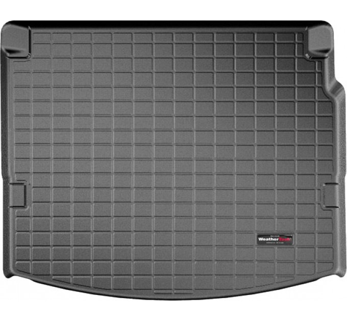 Коврик WeatherTech Black для Renault Megane (mkIII)(wagon)(trunk) 2008-2016, цена: 7 156 грн.