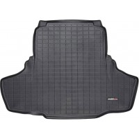 Коврик WeatherTech Black для Lexus GS (mkIV)(no hybrid)(trunk) 2012→