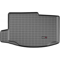 Коврик WeatherTech Black для Chevrolet Malibu (mkVII)(Eco)(no start-stop)(trunk) 2013-2014