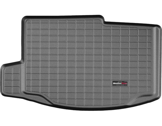 Коврик WeatherTech Black для Chevrolet Malibu (mkVII)(Eco)(no start-stop)(trunk) 2013-2014, цена: 6 692 грн.