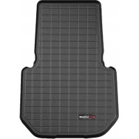 Коврик WeatherTech Black для Tesla Model S (mkI)(front trunk) 2012-10.2013