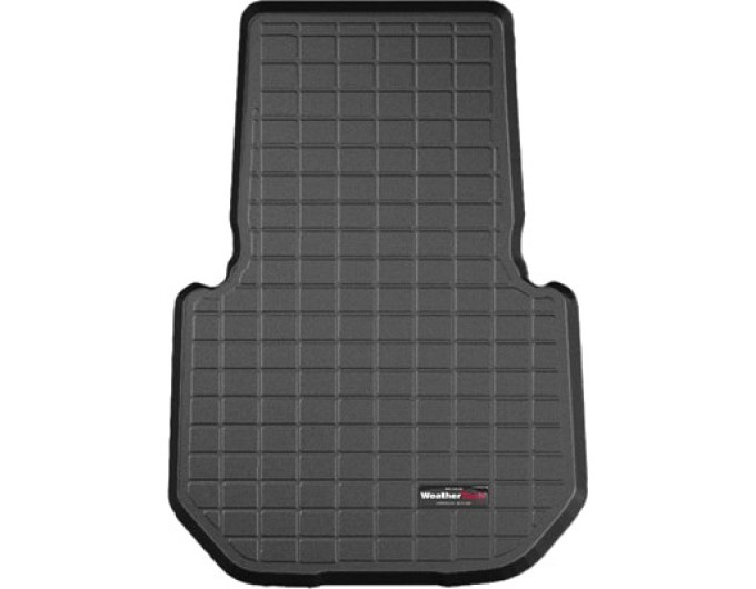 Коврик WeatherTech Black для Tesla Model S (mkI)(front trunk) 2012-10.2013, цена: 7 362 грн.