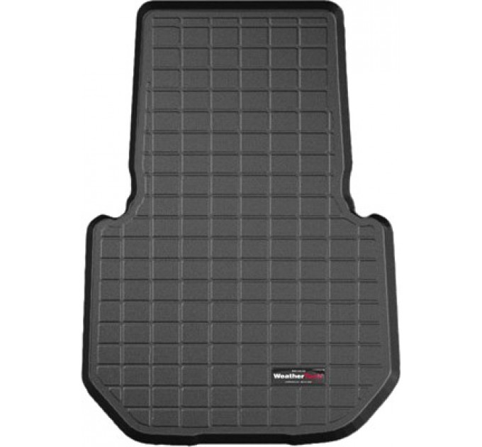 Коврик WeatherTech Black для Tesla Model S (mkI)(front trunk) 2012-10.2013, цена: 7 156 грн.