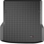 Коврик Weathertech Black для Tesla Model S (mkI)(trunk) 2012-10.2014