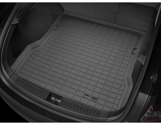Коврик WeatherTech Black для Tesla Model S (mkI)(trunk) 2012-10.2014, цена: 7 810 грн.