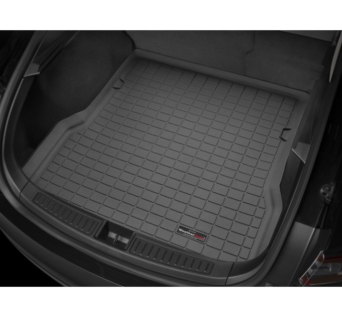 Коврик WeatherTech Black для Tesla Model S (mkI)(trunk) 2012-10.2014, цена: 7 596 грн.