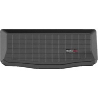 Коврик WeatherTech Black для Tesla Model S (mkI)(trunk rear cargo well) 2012-2016