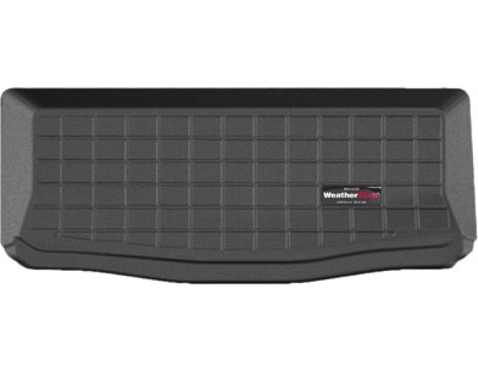 Коврик WeatherTech Black для Tesla Model S (mkI)(trunk rear cargo well) 2012-2016, цена: 6 692 грн.