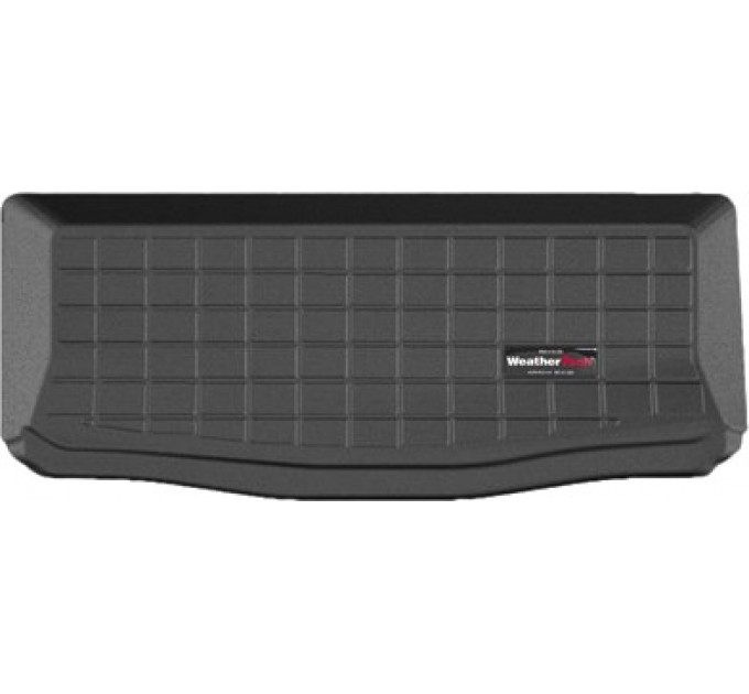 Коврик WeatherTech Black для Tesla Model S (mkI)(trunk rear cargo well) 2012-2016, цена: 6 512 грн.