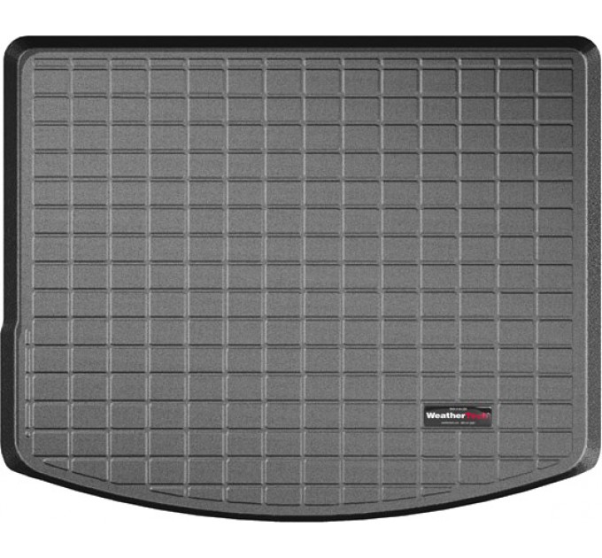 Коврик WeatherTech Black для Ford Kuga (mkII) / Escape (mkIII)(trunk behind 2 row) 2012-2020; Lincoln MKC (mkI)(trunk behind 2 row) 2014-2019, цена: 6 512 грн.