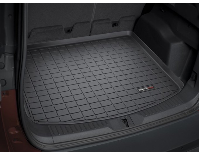 Коврик WeatherTech Black для Ford Kuga (mkII) / Escape (mkIII)(trunk behind 2 row) 2012-2020; Lincoln MKC (mkI)(trunk behind 2 row) 2014-2019, цена: 6 692 грн.