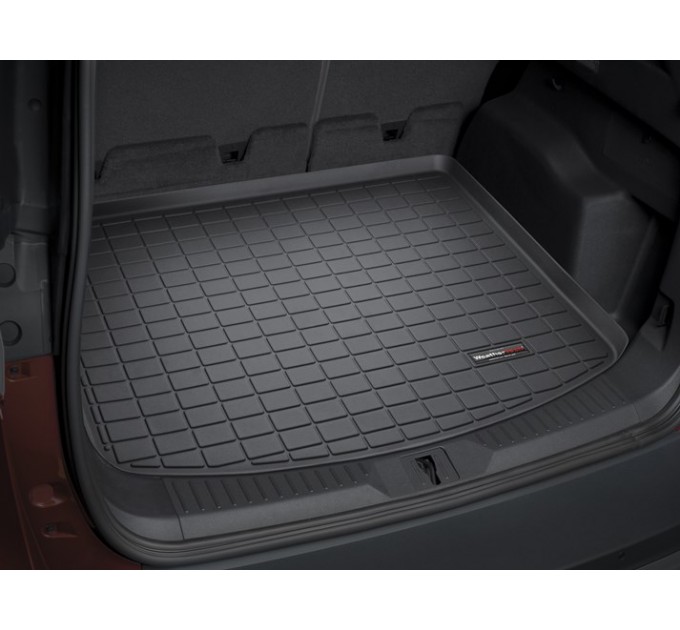 Коврик WeatherTech Black для Ford Kuga (mkII) / Escape (mkIII)(trunk behind 2 row) 2012-2020; Lincoln MKC (mkI)(trunk behind 2 row) 2014-2019, цена: 6 512 грн.