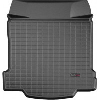 Коврик WeatherTech Black для Cadillac XTS (mkI)(trunk) 2013-2015