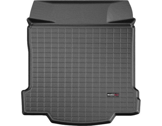 Коврик WeatherTech Black для Cadillac XTS (mkI)(trunk) 2013-2015, цена: 7 362 грн.