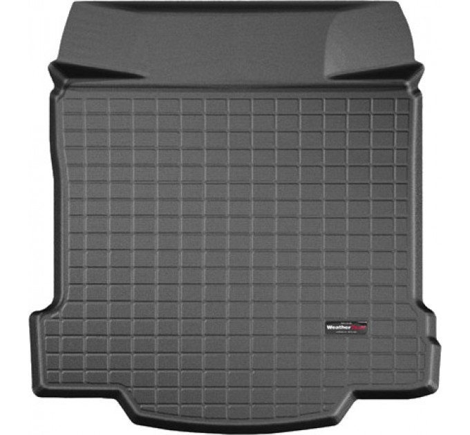 Коврик WeatherTech Black для Cadillac XTS (mkI)(trunk) 2013-2015, цена: 7 156 грн.