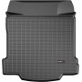 Коврик Weathertech Black для Cadillac XTS (mkI)(trunk) 2013-2015