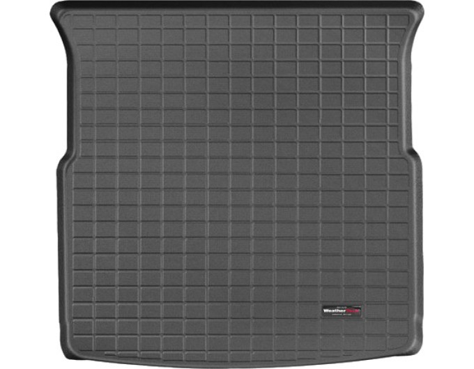 Коврик WeatherTech Black для Ford Galaxy (mkII) / S-Max (mkI)(trunk behind 2 row) 2006-2015, цена: 7 362 грн.