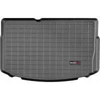 Коврик WeatherTech Black для Citroen C3 (mkII)(trunk) 2009-2016