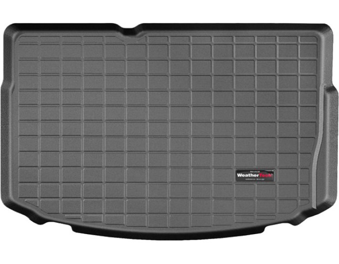 Коврик WeatherTech Black для Citroen C3 (mkII)(trunk) 2009-2016, цена: 6 692 грн.