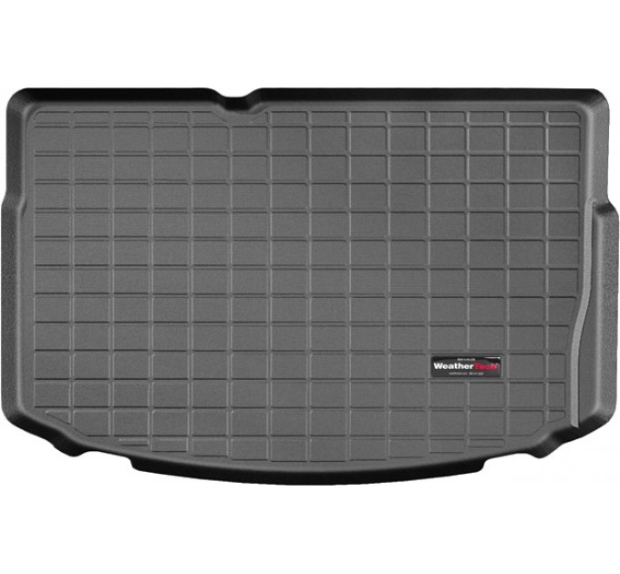 Коврик WeatherTech Black для Citroen C3 (mkII)(trunk) 2009-2016, цена: 6 512 грн.