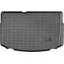 Коврик Weathertech Black для Citroen C3 (mkII)(trunk) 2009-2016