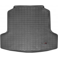 Коврик WeatherTech Black для Nissan Altima (mkV)(trunk) 2012-2018