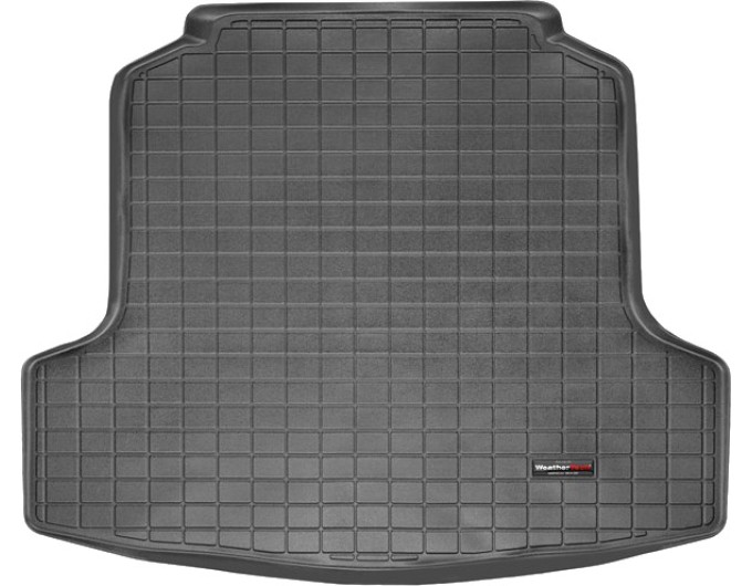 Коврик WeatherTech Black для Nissan Altima (mkV)(trunk) 2012-2018, цена: 7 362 грн.